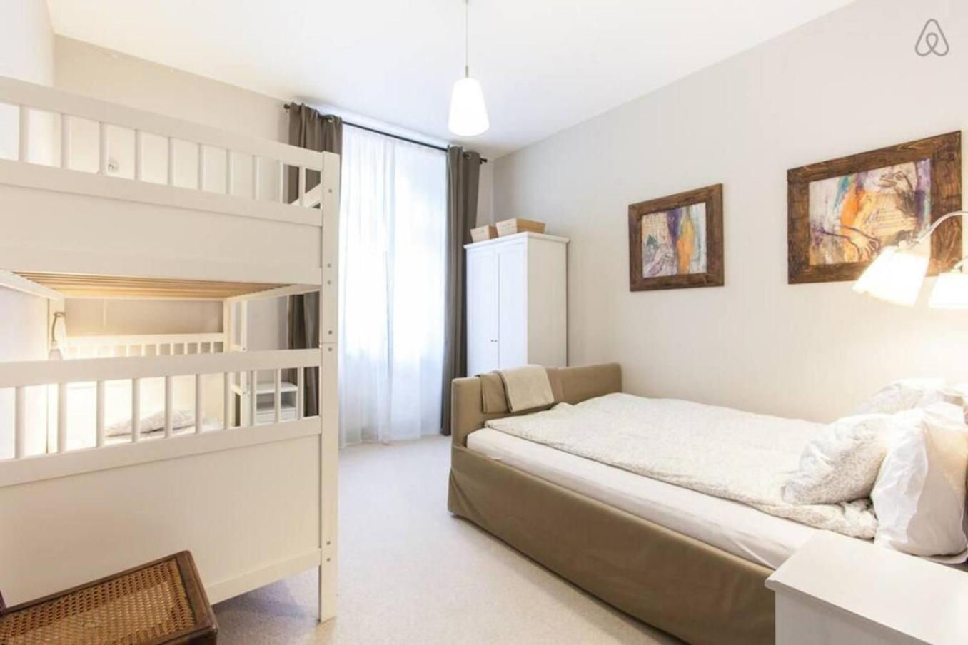 Stylish Penthouse With Large Terrace Appartement Most na Soči Buitenkant foto