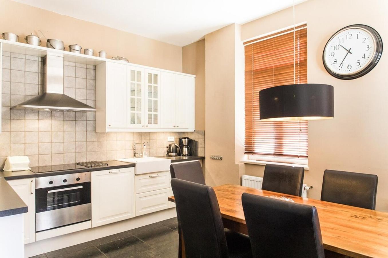 Stylish Penthouse With Large Terrace Appartement Most na Soči Buitenkant foto