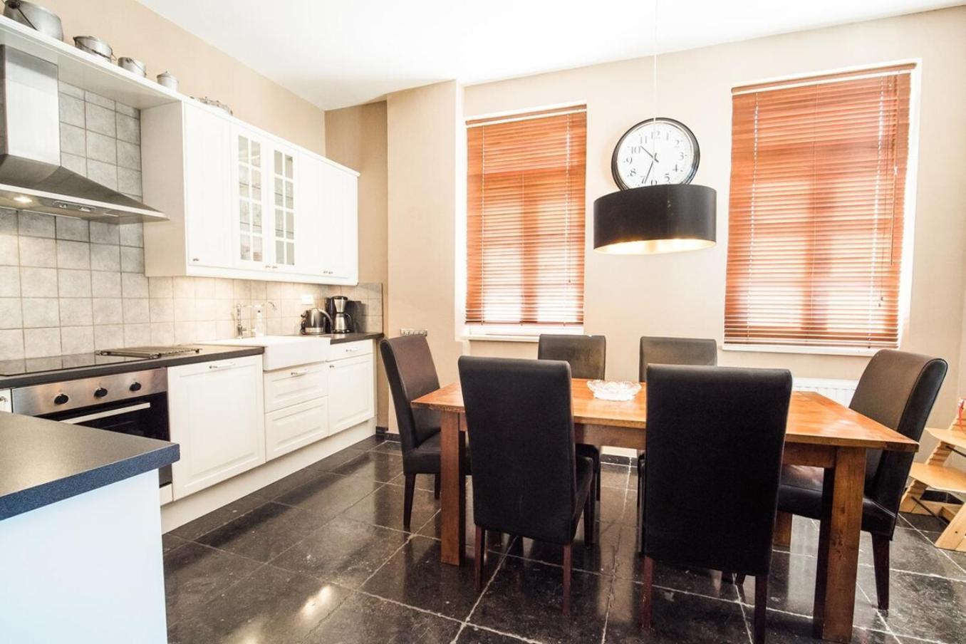 Stylish Penthouse With Large Terrace Appartement Most na Soči Buitenkant foto