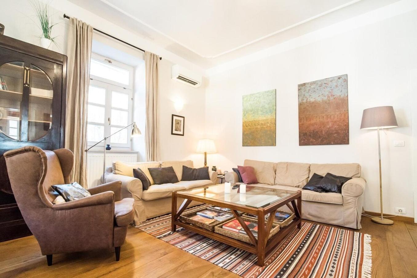 Stylish Penthouse With Large Terrace Appartement Most na Soči Buitenkant foto