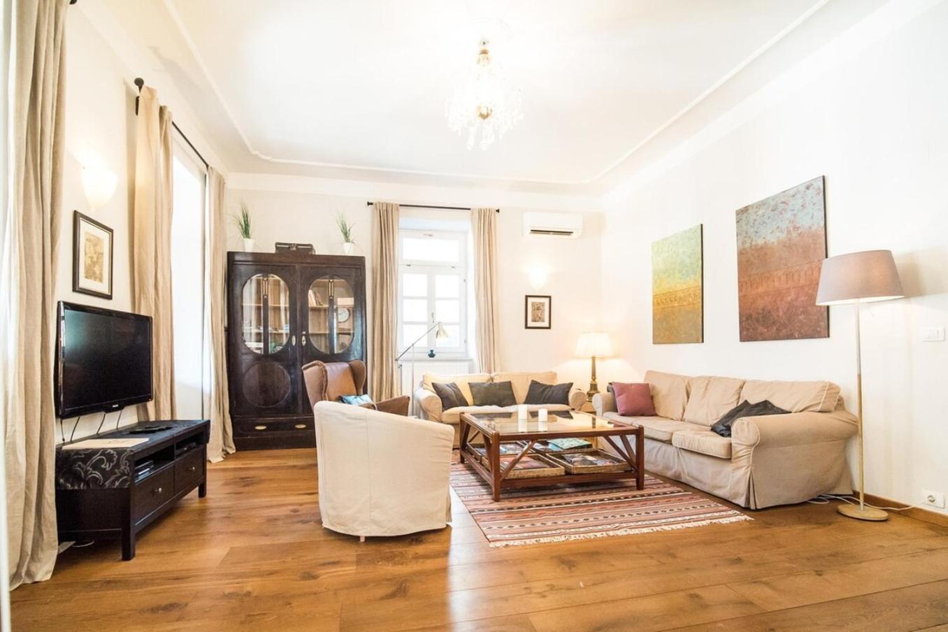 Stylish Penthouse With Large Terrace Appartement Most na Soči Buitenkant foto